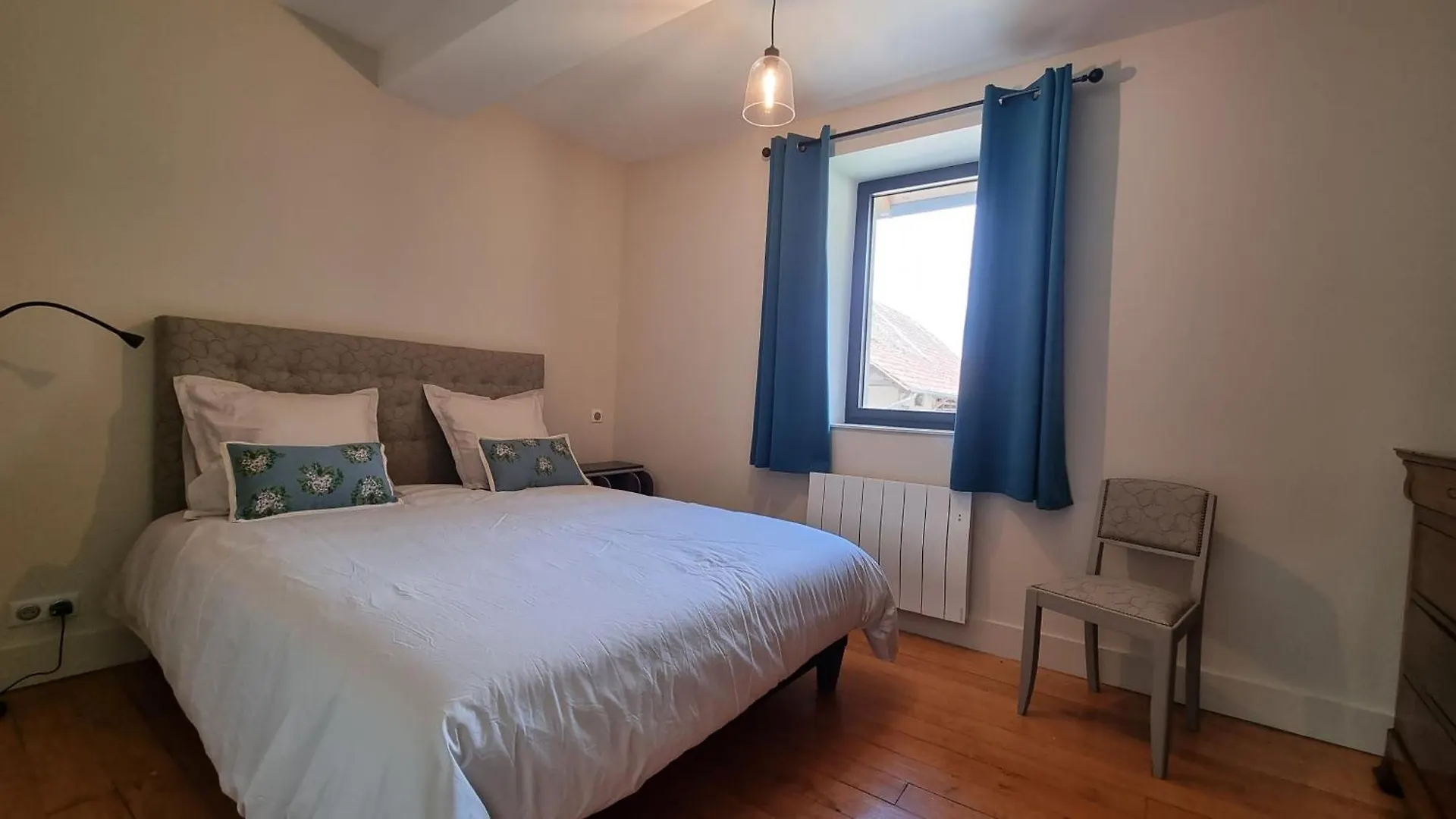 Les Marthalice Villa Bregnier-Cordon 0*,