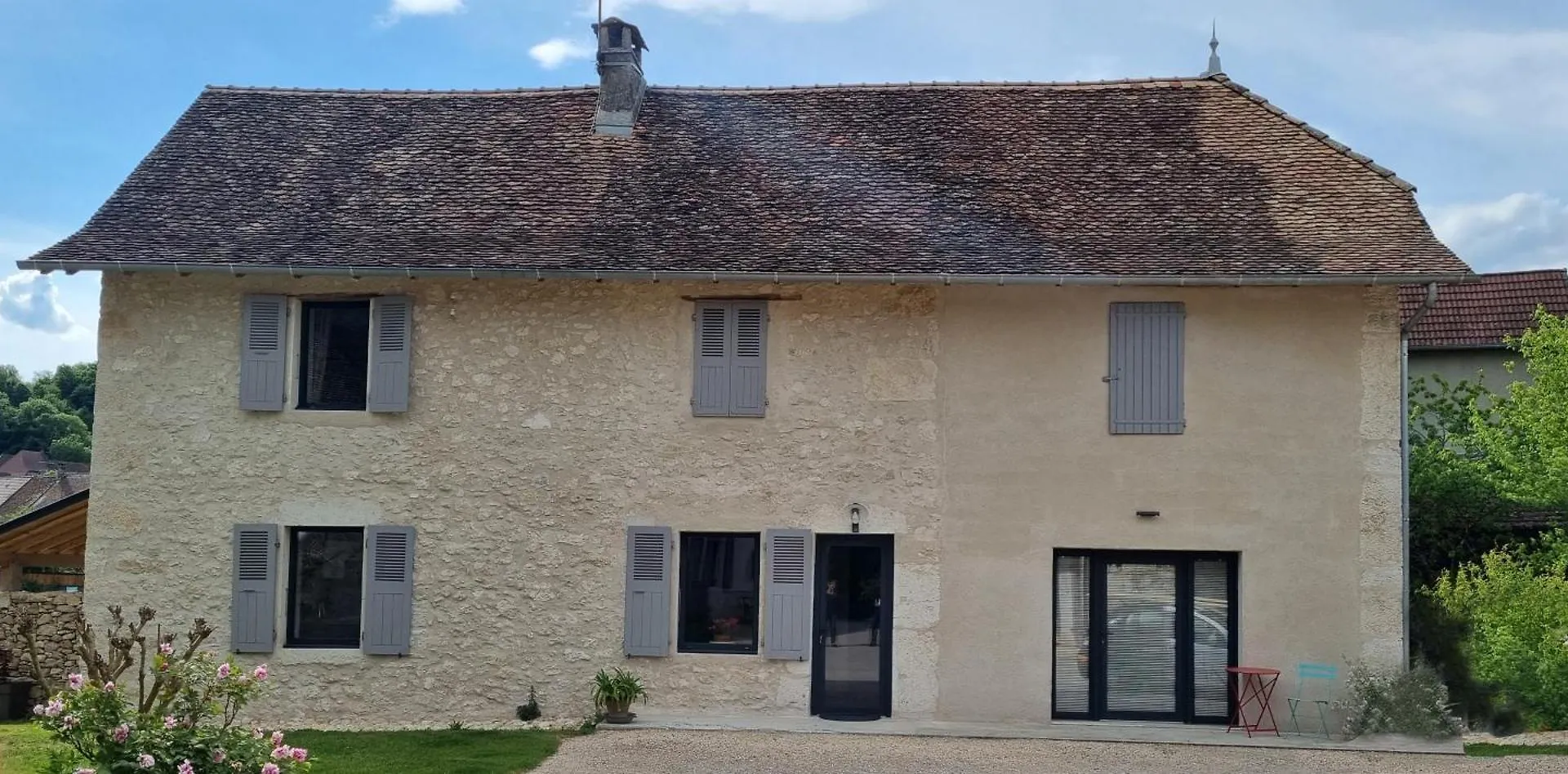 Les Marthalice Villa Bregnier-Cordon