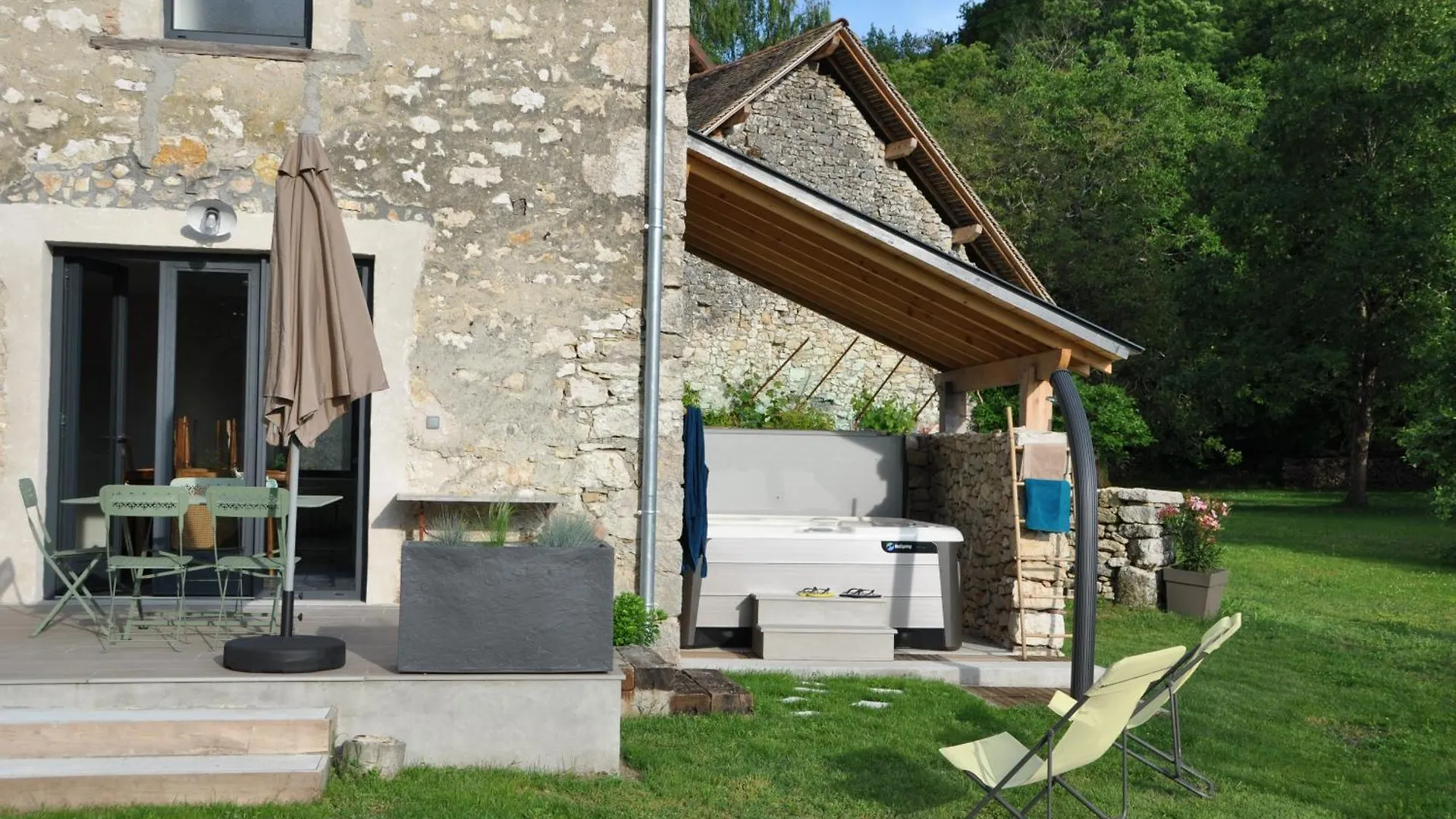Les Marthalice Villa Bregnier-Cordon France