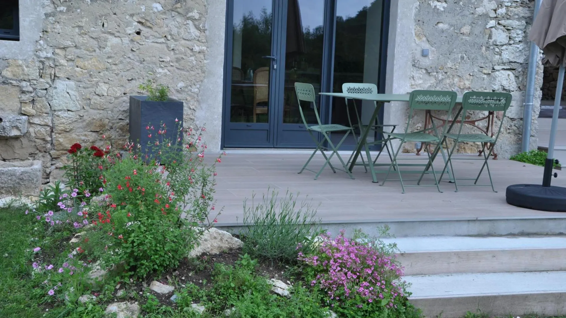 Holiday home Les Marthalice Villa Bregnier-Cordon France