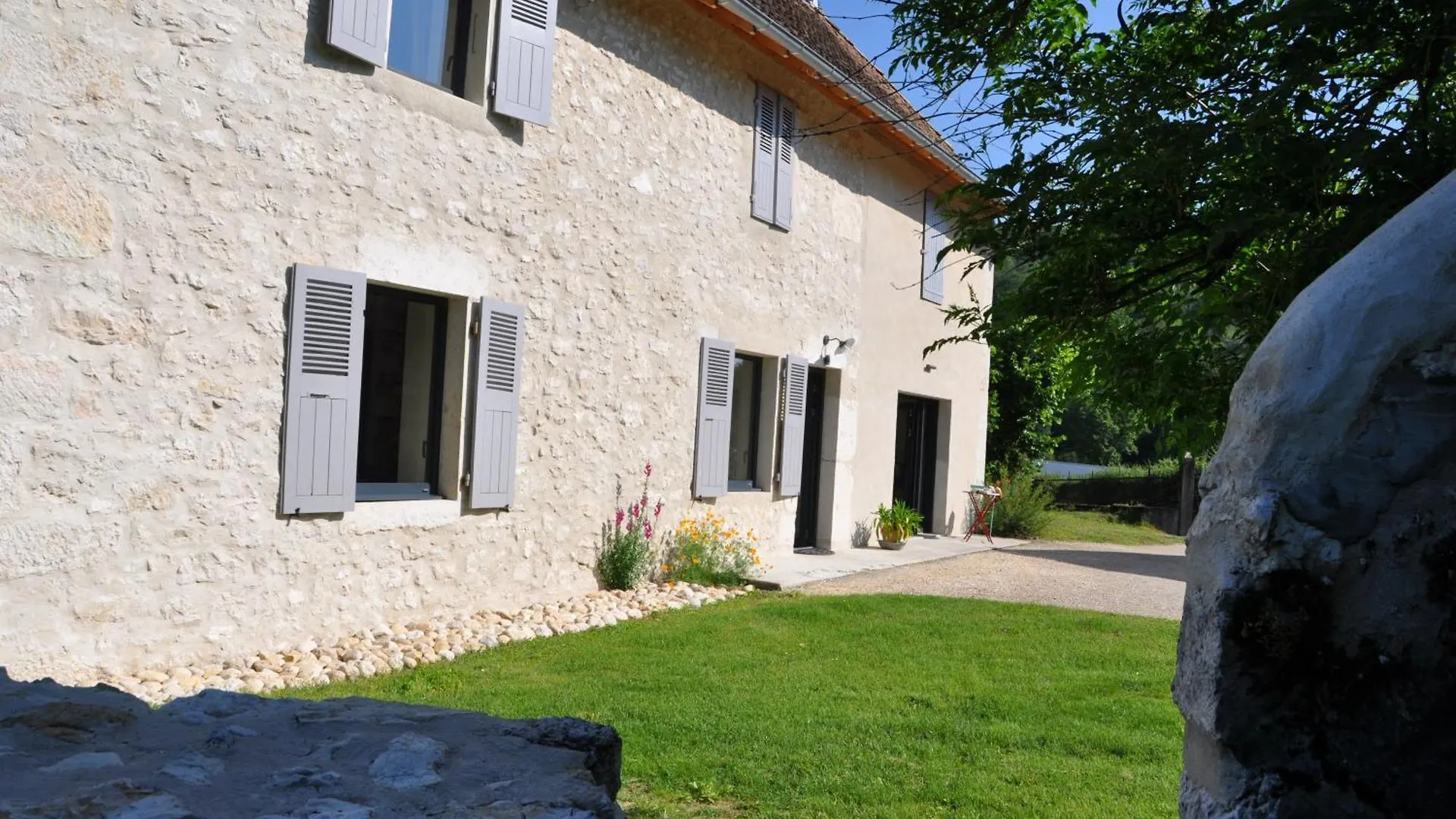 Les Marthalice Villa Bregnier-Cordon